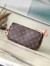 Louis Vuitton Pochette Accessoires In Monogram Canvas M82766
