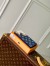 Louis Vuitton Brazza Wallet in Monogram Bleach Canvas M82826