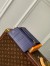 Louis Vuitton Brazza Wallet in Monogram Bleach Canvas M82826