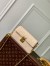 Louis Vuitton Metis Wallet On Chain in Monogram Empreinte Leather M82836