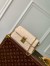 Louis Vuitton Metis Wallet On Chain in Monogram Empreinte Leather M82836