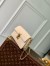 Louis Vuitton Metis Wallet On Chain in Monogram Empreinte Leather M82836