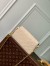 Louis Vuitton Metis Wallet On Chain in Monogram Empreinte Leather M82836