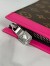 Louis Vuitton Pochette Voyage MM in Monogram Macassar Canvas M82858