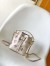 Louis Vuitton Nano Noe Bag In Monogram Empreinte Leather M82933