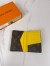 Louis Vuitton Pocket Organizer In Monogram Macassar Canvas M82955