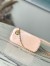 Louis Vuitton Alma Nano Bag in Monogram Vernis M82974