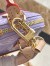 Louis Vuitton Alma Nano Bag in Monogram Vernis M82974
