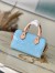 Louis Vuitton Nano Speedy Bag In Monogram Vernis Leather M83000