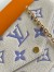 Louis Vuitton Felicie Pochette In Monogram Empreinte Leather M83025