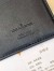 Louis Vuitton Brazza Wallet in Grained Leather M83190