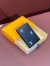 Louis Vuitton Pocket Organizer in Grained Leather M83192