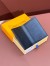 Louis Vuitton Pocket Organizer in Grained Leather M83192