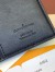 Louis Vuitton Pocket Organizer in Grained Leather M83192