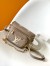 Louis Vuitton Mini Bumbag in Monogram Empreinte Leather M83219