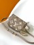 Louis Vuitton Mini Bumbag in Monogram Empreinte Leather M83219