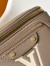 Louis Vuitton Mini Bumbag in Monogram Empreinte Leather M83219