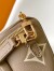 Louis Vuitton Mini Bumbag in Monogram Empreinte Leather M83219