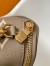 Louis Vuitton Mini Bumbag in Monogram Empreinte Leather M83219