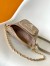 Louis Vuitton Mini Bumbag in Monogram Empreinte Leather M83219
