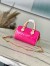Louis Vuitton Nano Speedy Bag In Monogram Vernis Leather M83273