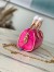 Louis Vuitton Nano Speedy Bag In Monogram Vernis Leather M83273