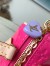 Louis Vuitton Nano Speedy Bag In Monogram Vernis Leather M83273