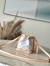 Louis Vuitton Nano Noe Bag in Monogram Fabric M83453
