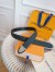 Louis Vuitton LV Trunk 35mm Reversible Belt M8349V