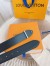 Louis Vuitton LV Trunk 35mm Reversible Belt M8349V