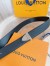 Louis Vuitton LV Trunk 35mm Reversible Belt M8349V
