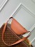 Louis Vuitton Low Key Bumbag in Brown Leather M83546