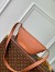 Louis Vuitton Low Key Bumbag in Brown Leather M83546