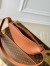 Louis Vuitton Low Key Bumbag in Brown Leather M83546