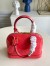 Louis Vuitton Alma BB Bag In Monogram Vernis Leather M90174