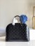 Louis Vuitton Alma PM Bag In Monogram Vernis Leather M90185