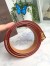 Louis Vuitton Essential V 30MM Belt VVN Leather M9025W