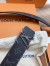 Louis Vuitton LV Initiales 40MM Reversible Belt In Monogram Eclipse Canvas M9043S