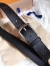 Louis Vuitton Landscape 35mm Belt In Monogram Eclipse Canvs M9083S