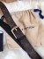 Louis Vuitton Landscape 35mm Belt In Monogram Canvas M9084S