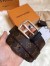 Louis Vuitton Landscape 35mm Belt In Monogram Canvas M9084S