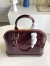 Louis Vuitton Alma PM Bag In Monogram Vernis Leather M91611