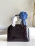 Louis Vuitton Alma BB Bag In Monogram Vernis Leather M91678