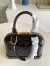 Louis Vuitton Alma BB Bag In Monogram Vernis Leather M91678