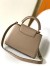 Louis Vuitton Capucines BB Bag in Galet Taurillon Leather M94634