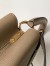 Louis Vuitton Capucines BB Bag in Galet Taurillon Leather M94634