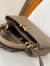Louis Vuitton Capucines BB Bag in Galet Taurillon Leather M94634