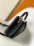 Louis Vuitton Capucines BB Bag in Black Taurillon Leather M94755