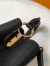 Louis Vuitton Capucines BB Bag in Black Taurillon Leather M94755