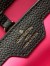 Louis Vuitton Capucines BB Bag in Black Taurillon Leather M94755